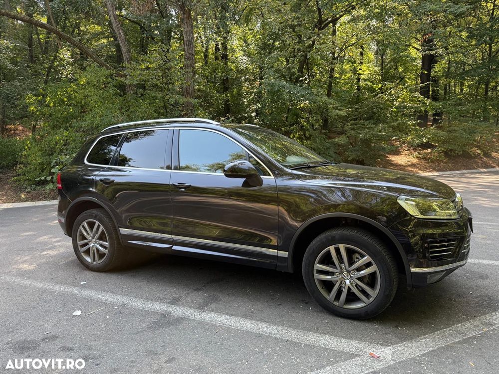 Volkswagen Touareg 3.0 V6 TDI BMT - 5