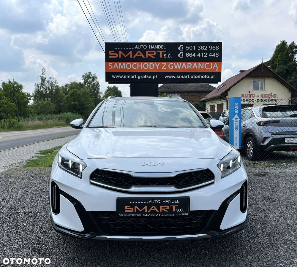 Kia XCeed 1.5 T-GDI M - 2