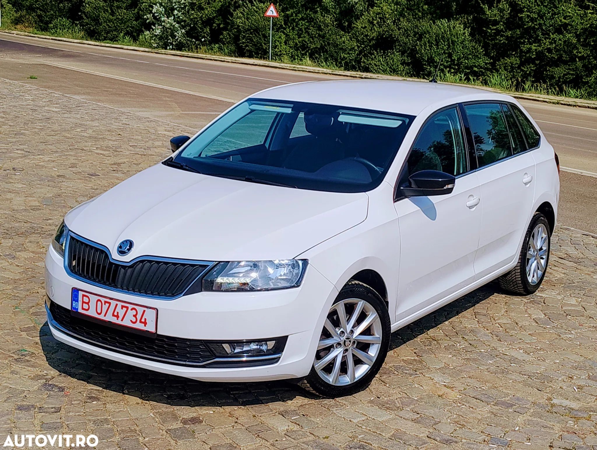 Skoda RAPID - 1