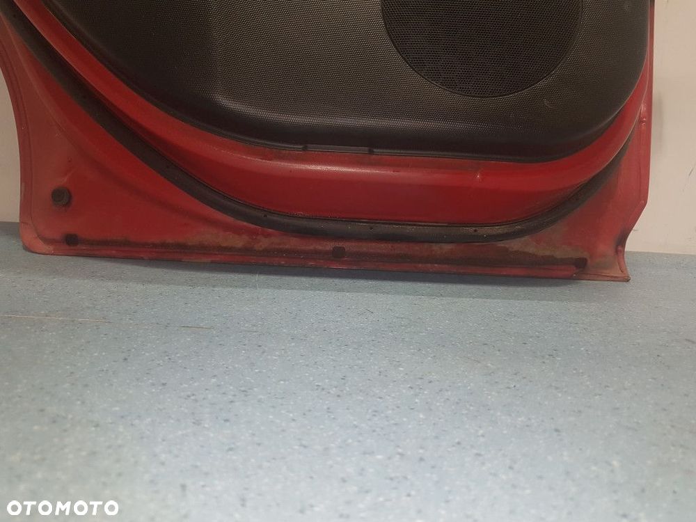 HONDA JAZZ DRZWI TYŁ LEWE HB 5D - 4