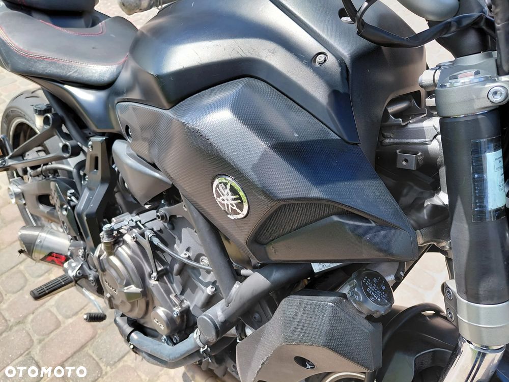 Yamaha MT - 15