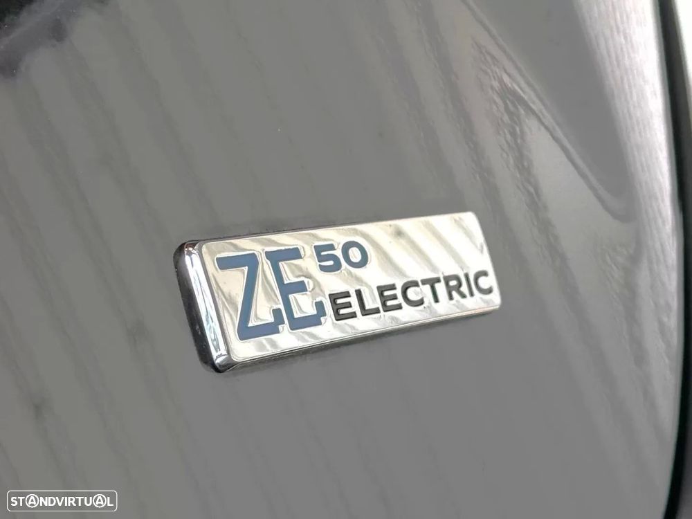 Renault Zoe (c/ Bateria) Intens 50 - 16