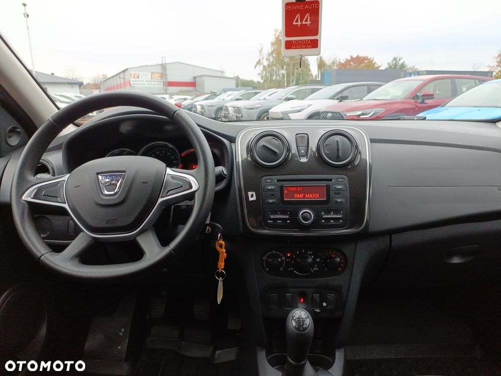 Dacia Sandero 1.2 16V Open - 14