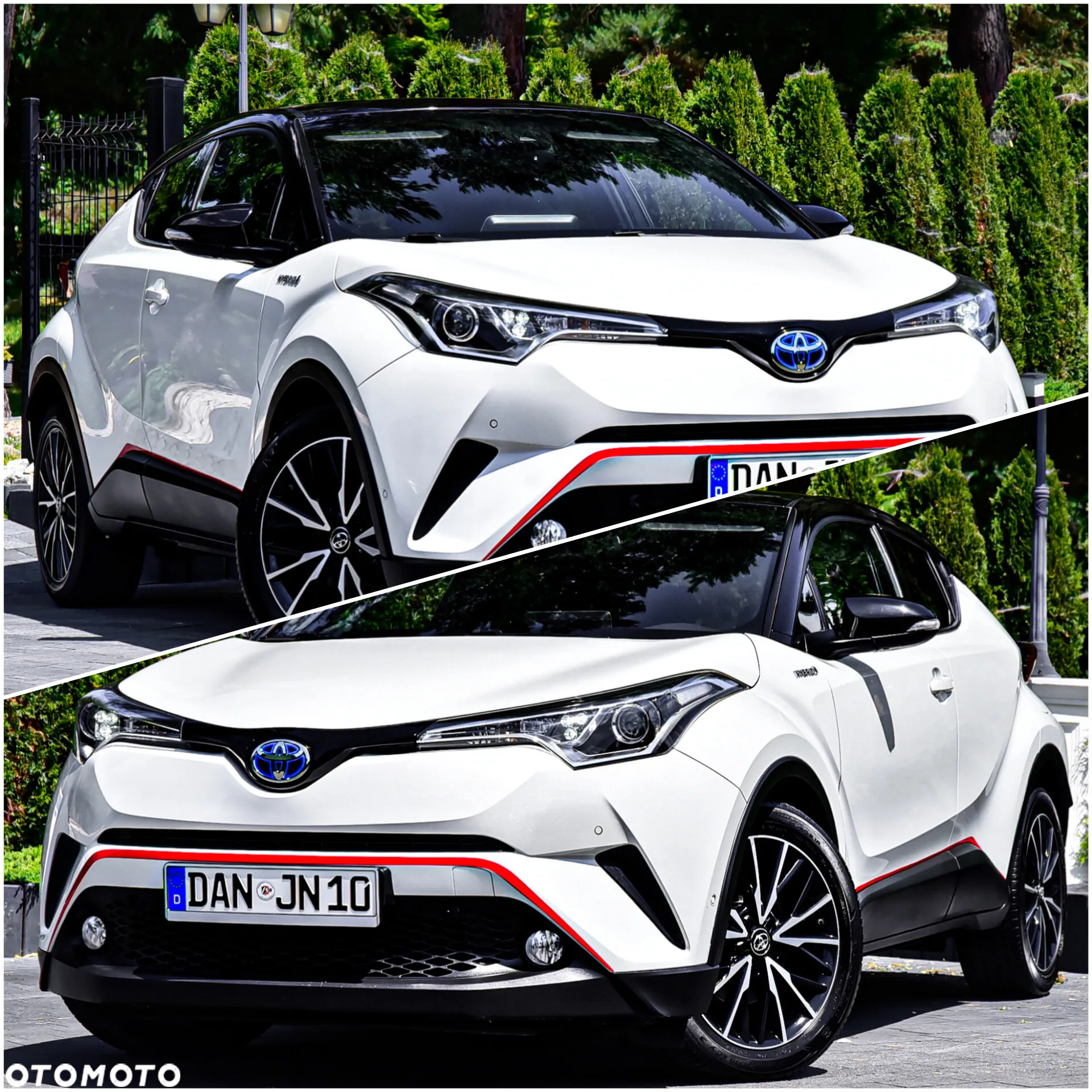 Toyota C-HR 1.8 Hybrid GPF Executive - 34
