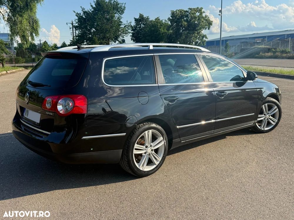 Volkswagen Passat 2.0 TDI Comfortline - 9