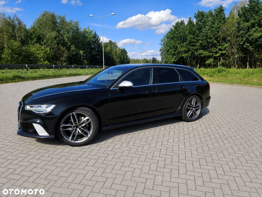 Audi A6 Avant 3.0 TDI Quattro S tronic - 8