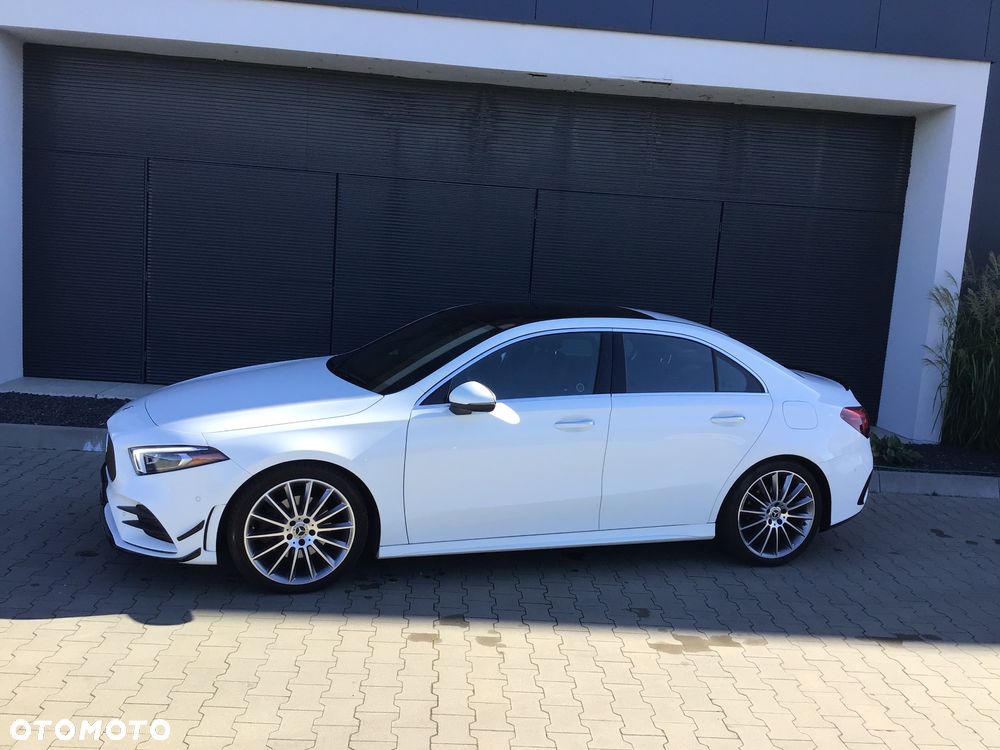 Mercedes-Benz Klasa A 220 4-Matic AMG Line 7G-DCT - 8