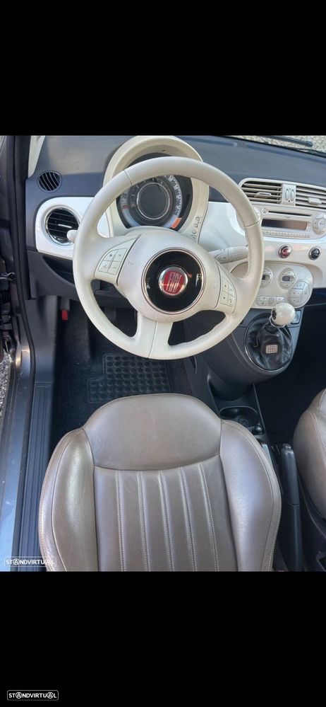 Fiat 500 0.9 TwinAir S S&S - 34