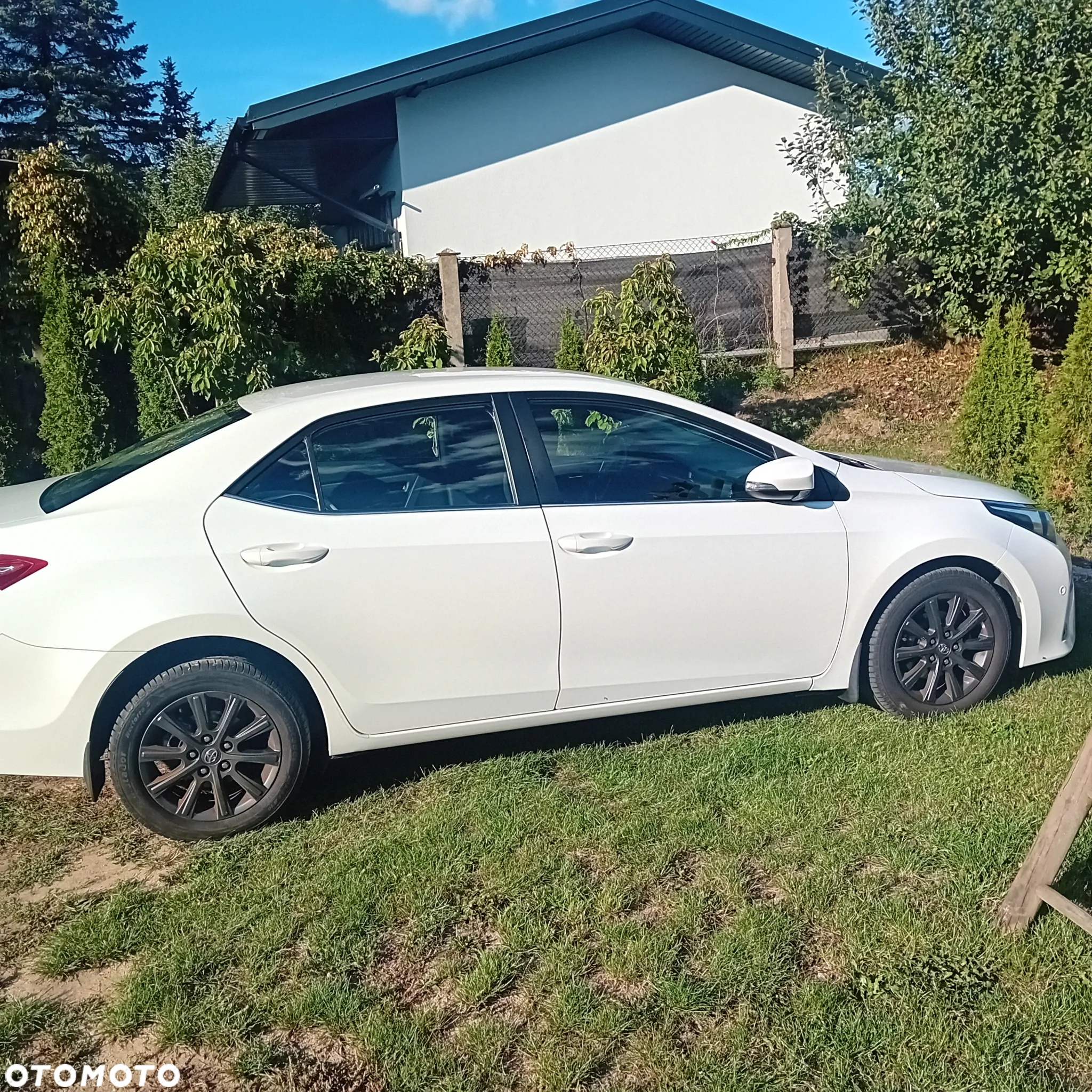 Toyota Corolla 1.6 Prestige - 17