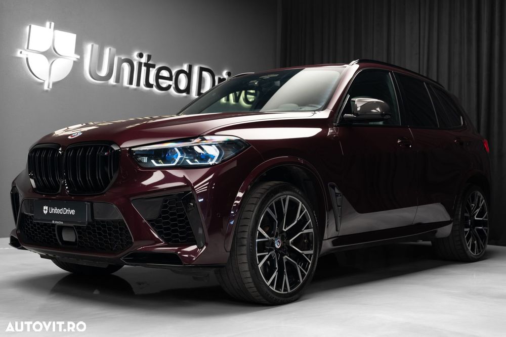 BMW X5 - 1