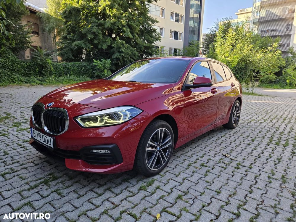 BMW Seria 1 118i Aut. Sport Line - 2
