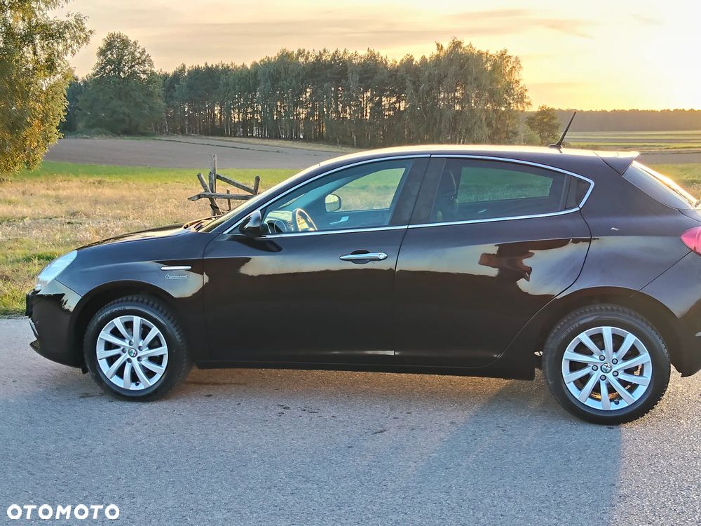 Alfa Romeo Giulietta 1.4 TB 16V Sprint - 7
