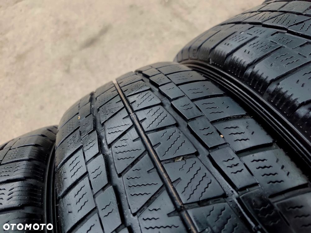 5x120 Felgi Aluminiowe Alufelgi Oryginalne 16 C 16C Koła Zimowe Zima VW T5 T6 Transporter Caravelle Legnica ALU-RAD 215/65 7,5mm - 24