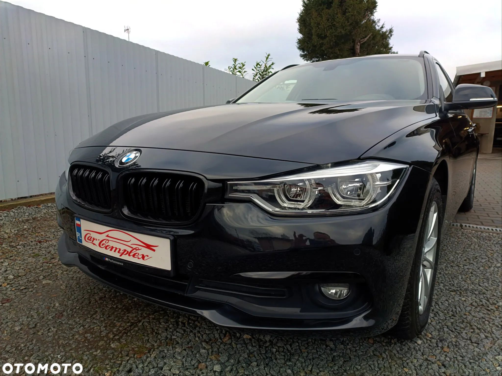 BMW Seria 3 316d Sport Line EU6 - 1