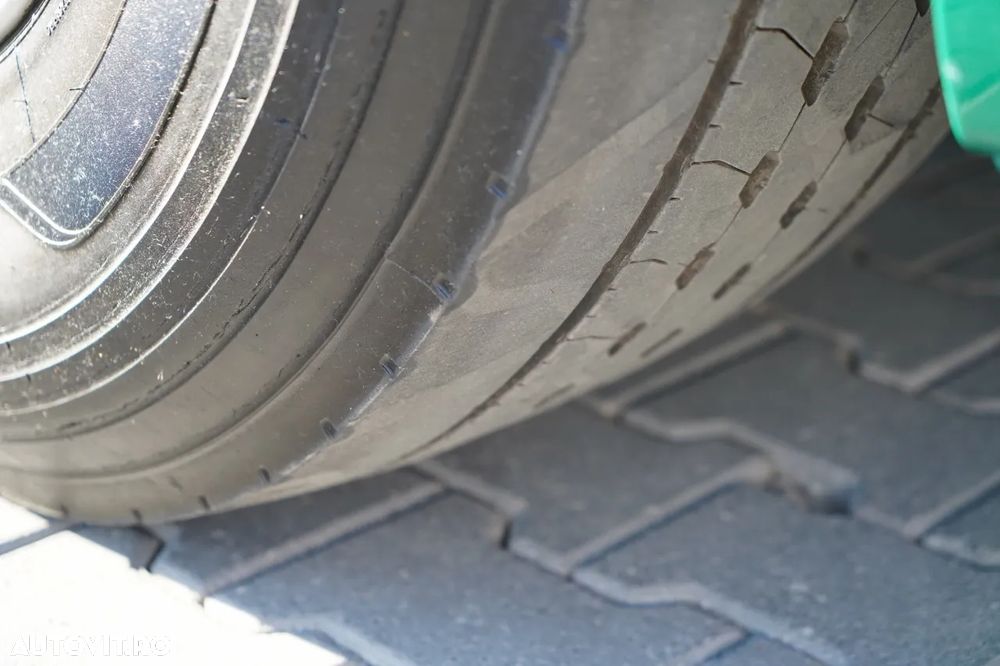 MAN TGX 18.470 / SOLO / CORTINĂ / COMPLET AIRMATIC / - 20