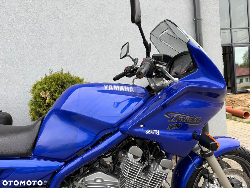 Yamaha XJ - 29