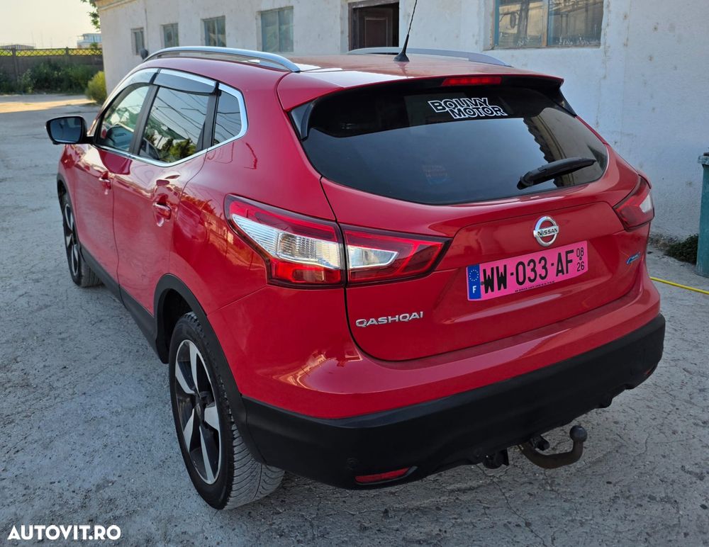 Nissan Qashqai - 13