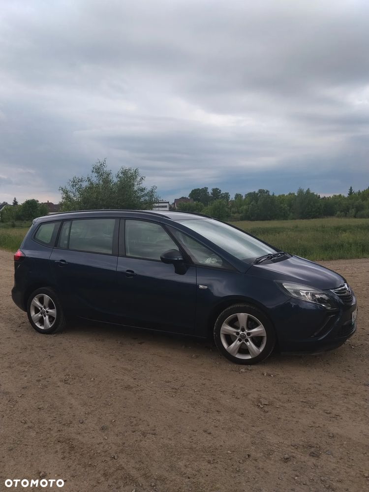 Opel Zafira Tourer 1.4 Turbo Style - 3