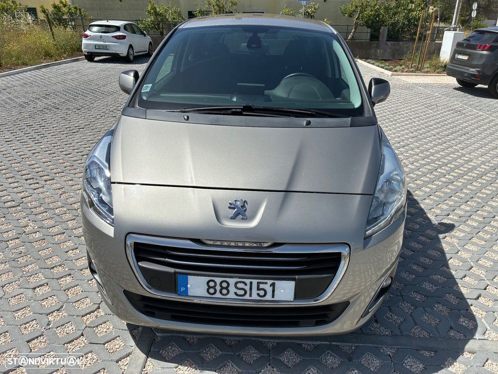 Peugeot 5008 1.6 E-HDi 7L Active 2-Tronic - 3
