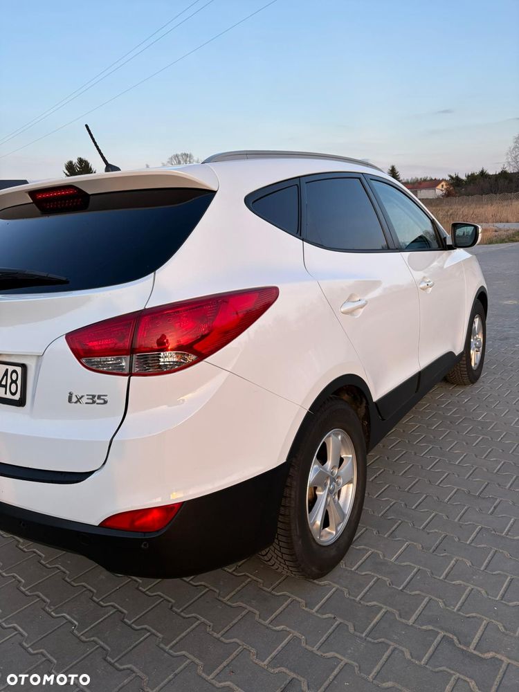 Hyundai ix35 2.0 Premium - 5
