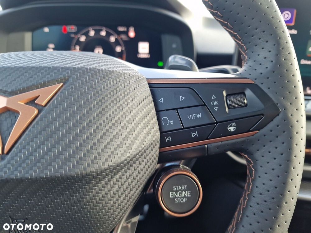 Cupra Terramar 2026