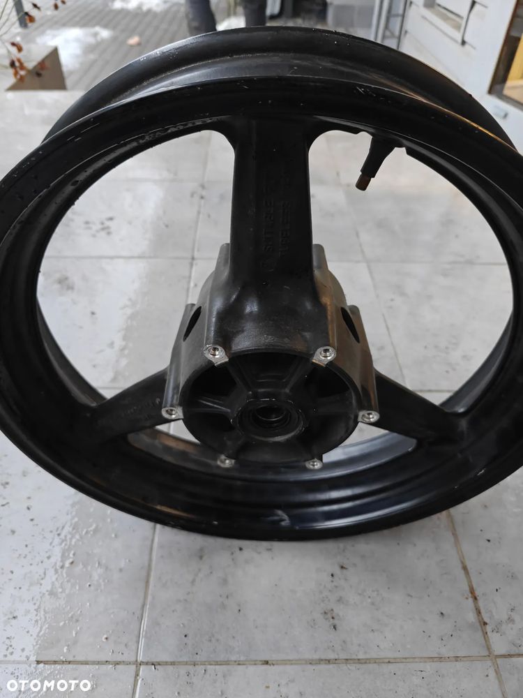 Felga przednia Yamaha R1 rn09 - 4