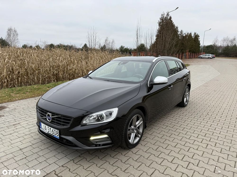 Volvo V60 D3 Geartronic RDesign