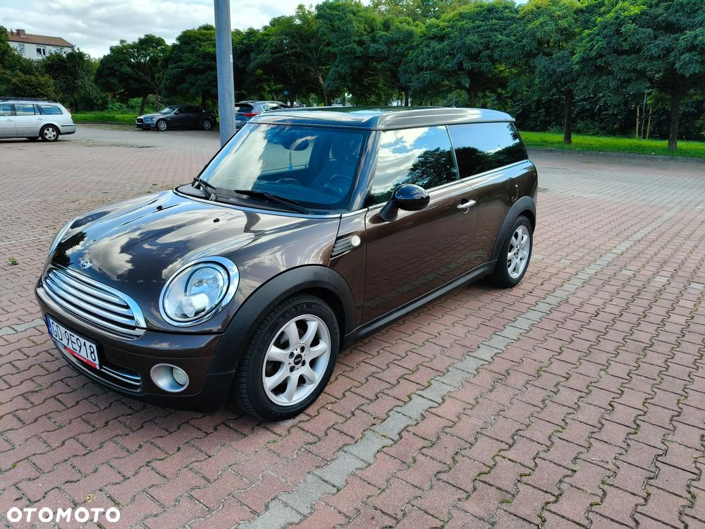 MINI Clubman Cooper - 1