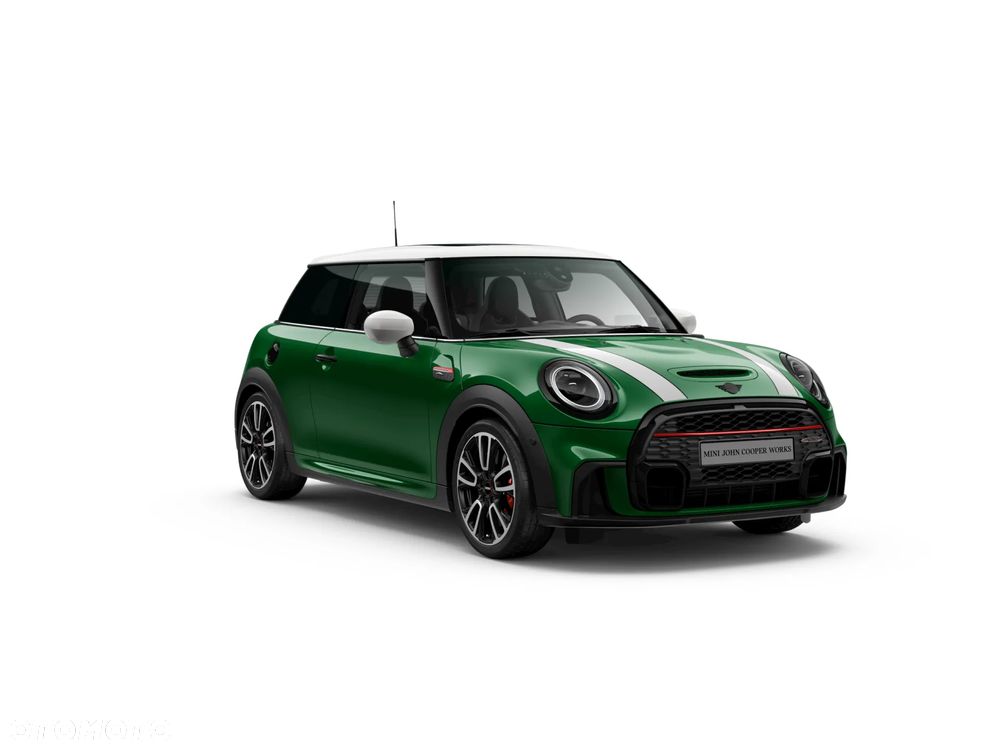 MINI John Cooper Works Classic Trim sport - 2