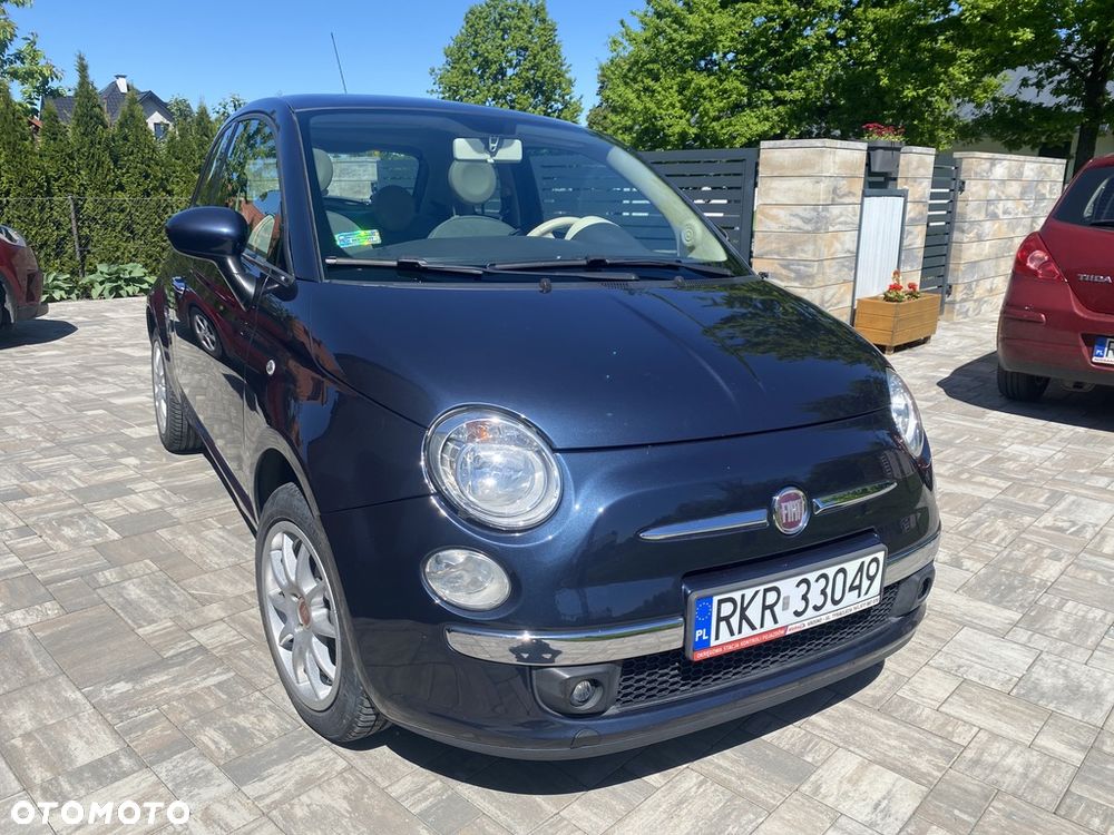 Fiat 500 1.2 Sole - 1