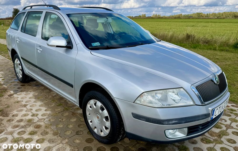 Skoda Octavia 1.9 TDI 4x4 Elegance - 5