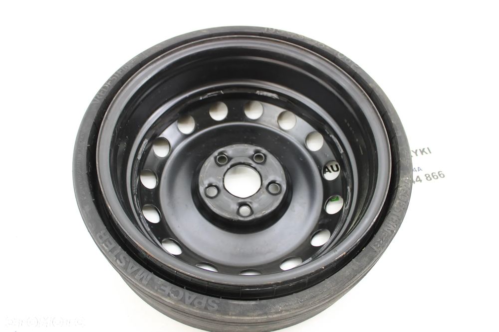 VW Koło dojazdowe  18 5x130 - 6