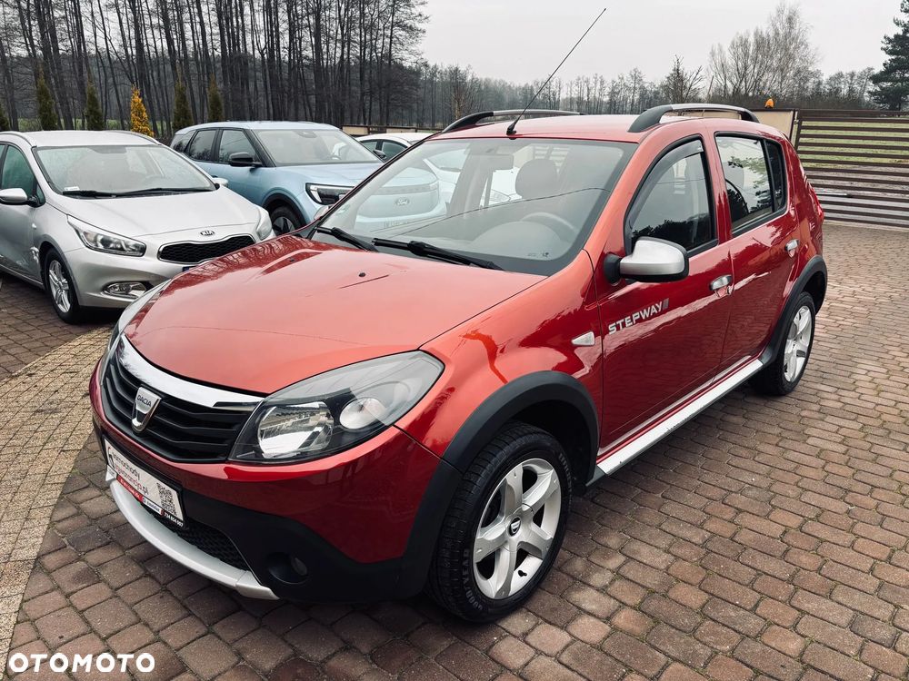 Dacia Sandero Stepway - 22
