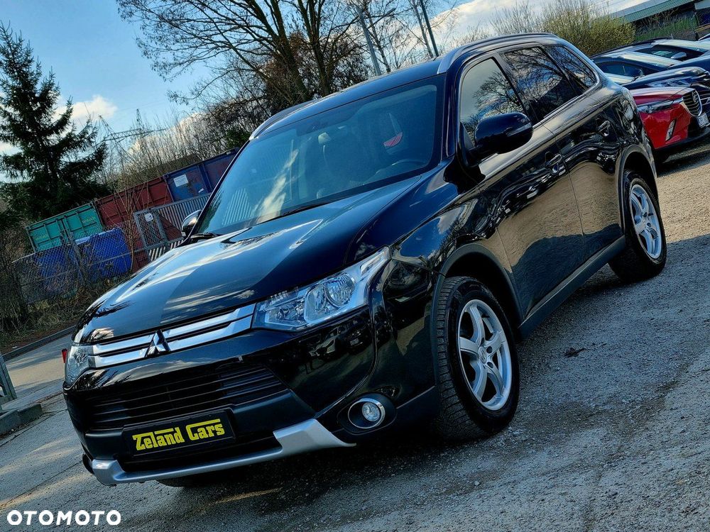 Mitsubishi Outlander 2.0 Intense 4WD CVT - 1