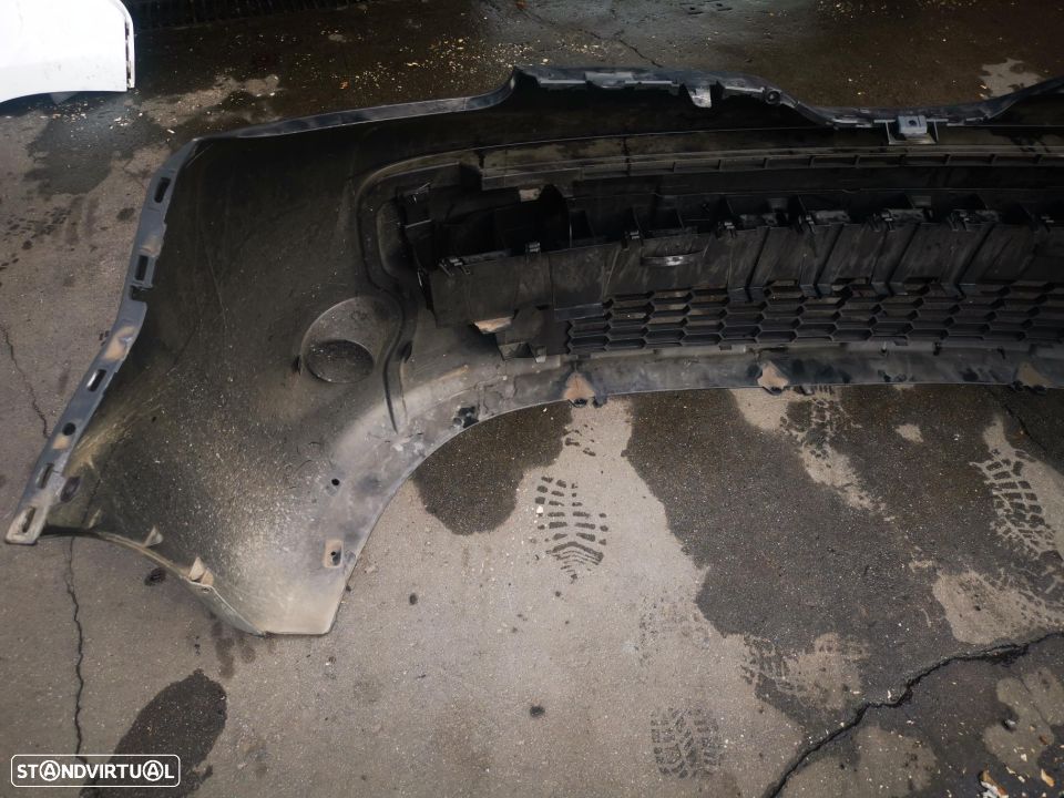 RENAULT KANGOO PARA CHOQUES FRENTE - PC423 - 8