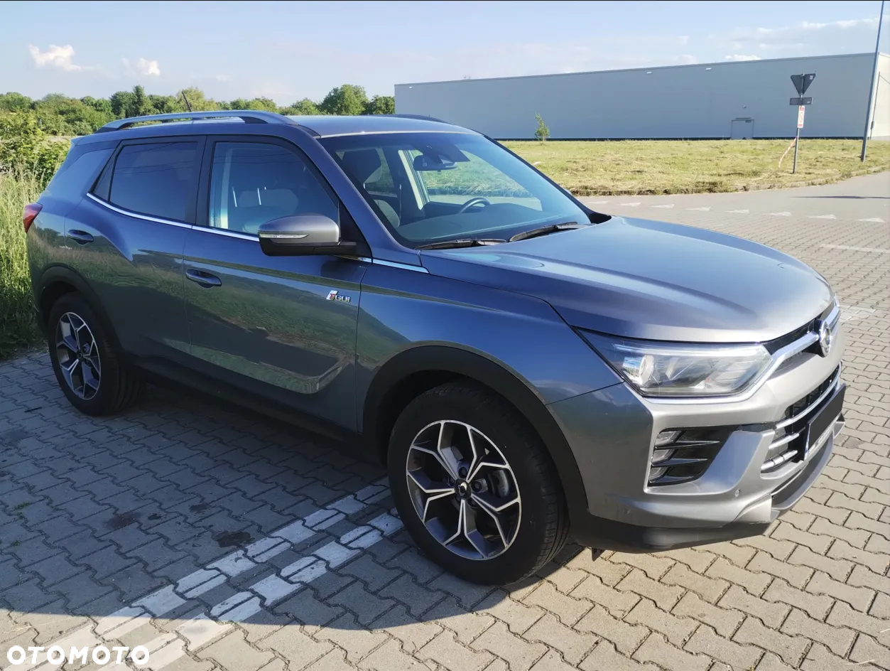 SsangYong/KGM Korando 1.5 T-GDI Adventure 2WD - 24