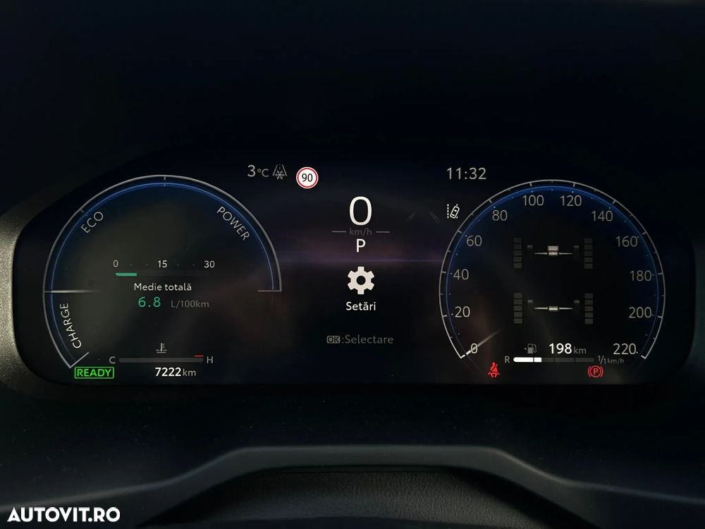 Toyota RAV4 2.5 Hybrid VVT-iE 4x4 Luxury - 13