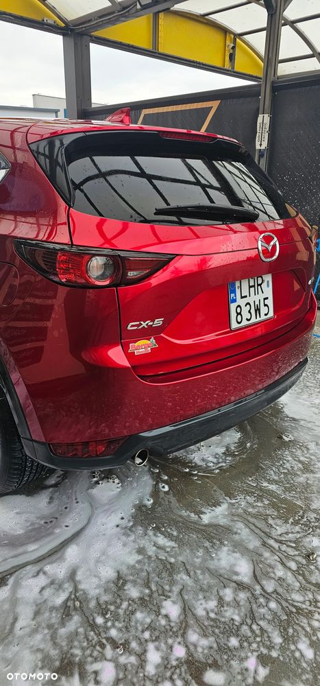 Mazda CX-5 SKYACTIV-G 194 Exclusive-Line - 13