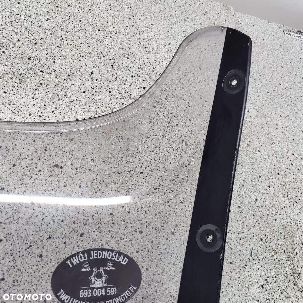 Szyba, szybka, owiewka przód Kawasaki ZX9R ZX-9R 1994 - 6