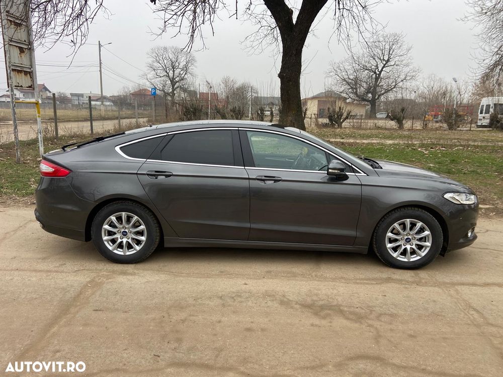 Ford Mondeo 2.0 TDCI PowerShift Titanium - 1