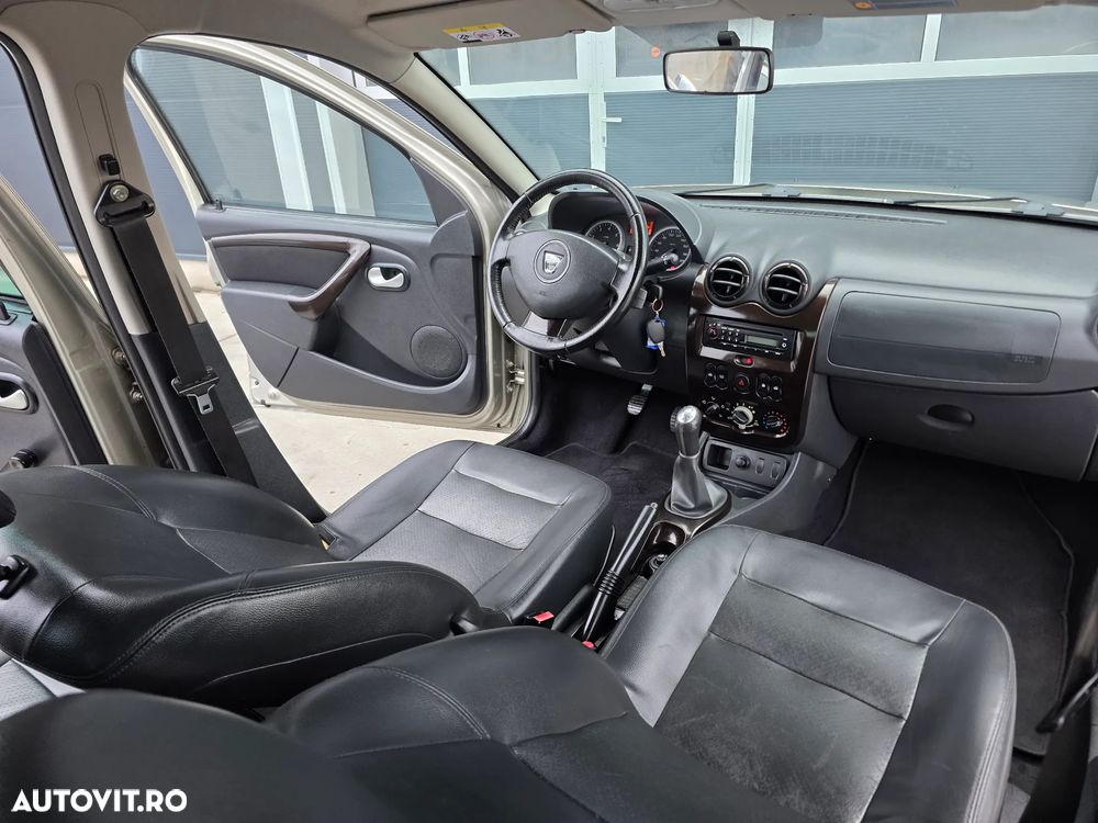 Dacia Duster 1.6 16V 105 4x2 Prestige - 7