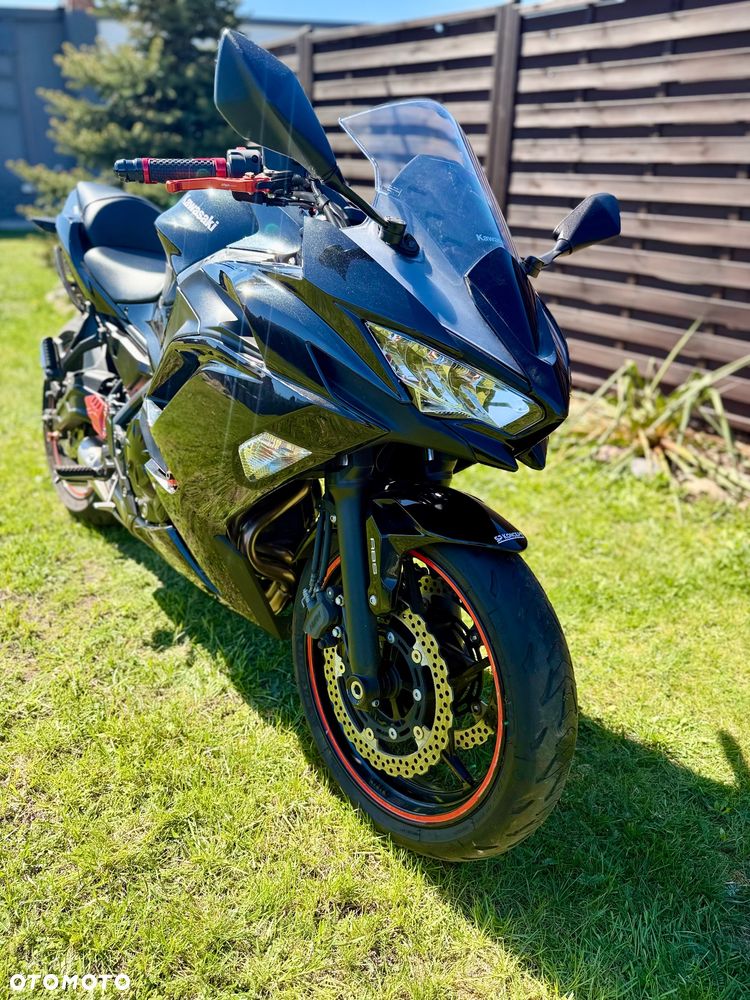 Kawasaki Ninja - 4