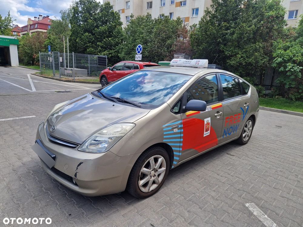 Toyota Prius 1.5 VVT-i Sol - 1