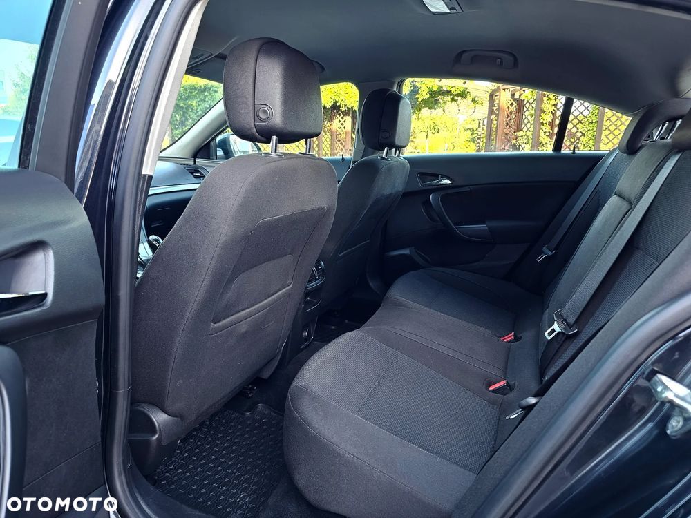 Opel Insignia 2.0 CDTI - 9