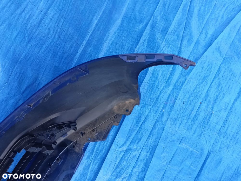 35B Zderzak przód przedni kompletny HONDA JAZZ III 3  wysyłka - 14