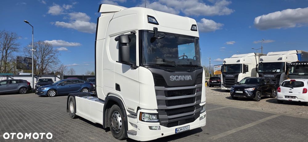 Scania R 450 - 3