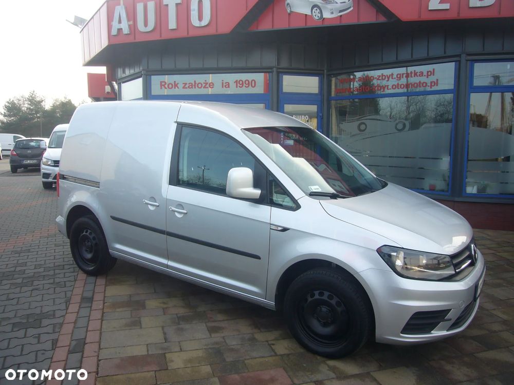 Volkswagen Caddy 1.4 TSI Trendline - 1