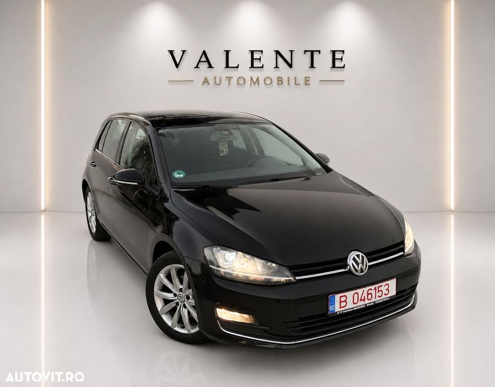 Volkswagen Golf 1.4 TSI ACT BlueMotion Technology DSG Highline - 2