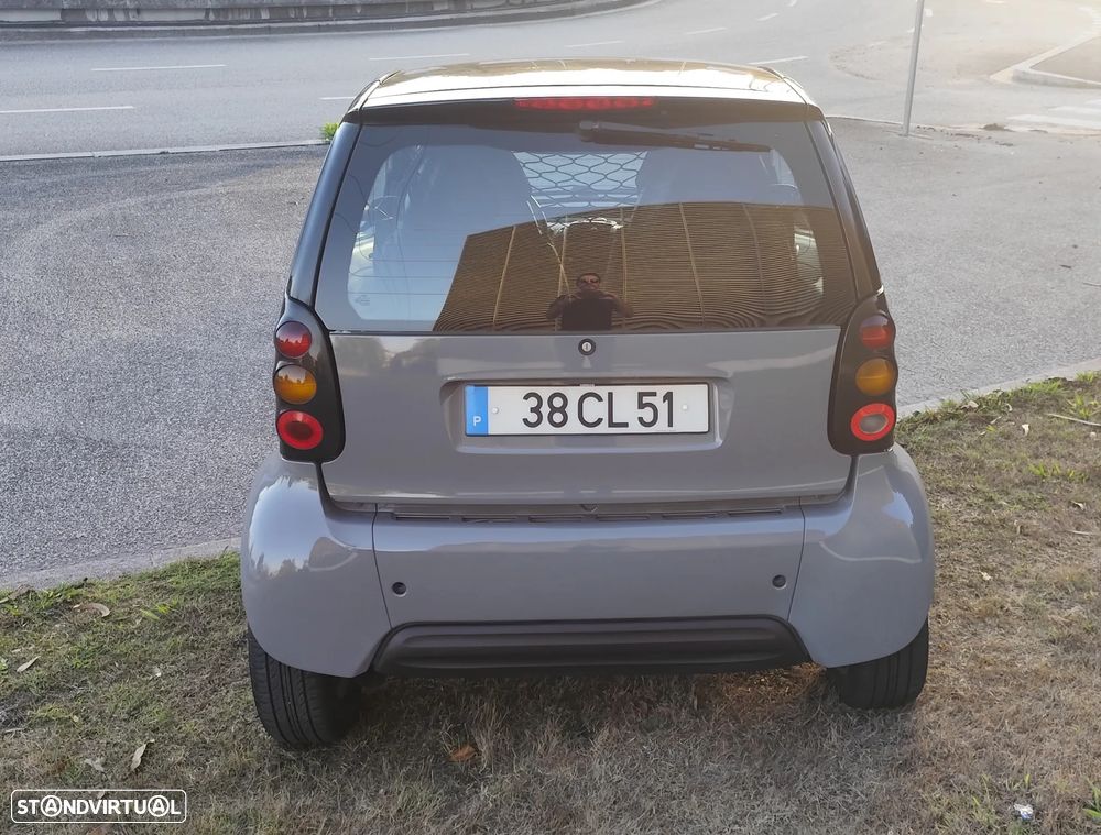 Smart ForTwo Coupé - 6