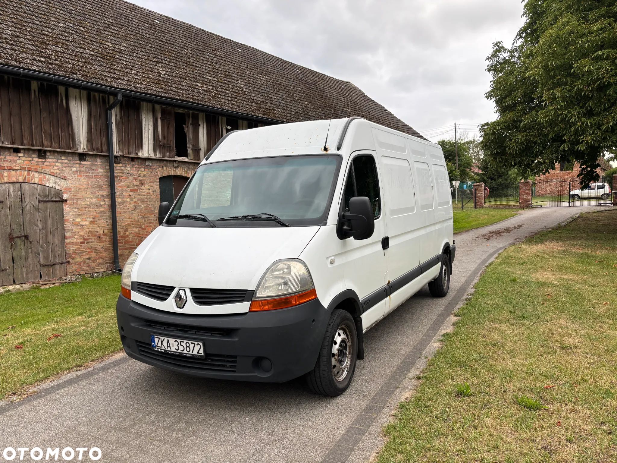 Renault Master - 1